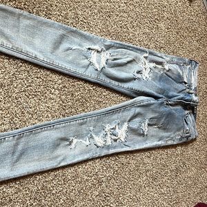 American Eagle Hi-Rise Jegging